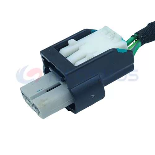 Auto Part Automotive Socket Cable Harness Plug Shell Socket Connector Suitable for Automotive 3-Pin Female 6189-7459 - image 4
